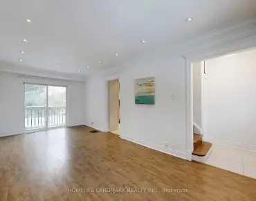 
58 Hazelnut Cres N <a href='https://luckyalan.com/community.php?community=Toronto:Pleasant View'>Pleasant View, Toronto</a> 3 beds 2 baths 1 garage $920K