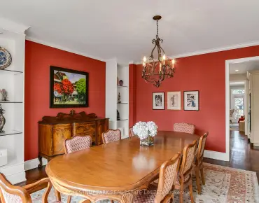 64 Chatham Ave Blake-Jones, Toronto 3 beds 2 baths garage $999K