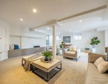 
11 Heydon Park Rd Little Portugal, Toronto 3 beds 2 baths 1 garage $1.528M