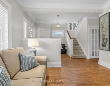 
745 Glengrove Ave W Yorkdale-Glen Park, Toronto 3 beds 4 baths 1 garage $1.8M