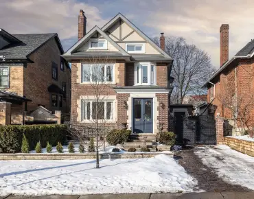 
114 Regent Rd Downsview-Roding-CFB, Toronto 4 beds 4 baths 1 garage $1.688M