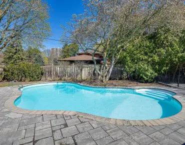 
49 Savarin St Eglinton East, Toronto 3 beds 1 baths  garage $774.99K
