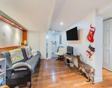 11 Merrill Ave W Woodbine Corridor, Toronto 3 beds 5 baths 1 garage $2.399M