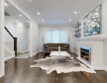 5 Lenthall Ave Malvern, Toronto 3 beds 4 baths 1 garage $999K