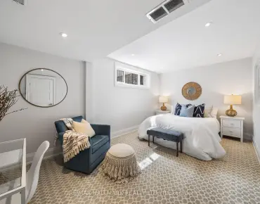 
10 Heather Rd <a href='https://luckyalan.com/community.php?community=Toronto:Leaside'>Leaside, Toronto</a> 3 beds 2 baths  garage $1.895M