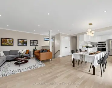 39 Norbert Cres Eringate-Centennial-West Deane, Toronto 3 beds 3 baths 2 garage $1.499M