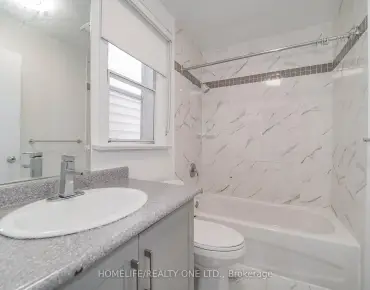 115 Elise Terr <a href='https://luckyalan.com/community_CN.php?community=Toronto:Newtonbrook West'>Newtonbrook West, Toronto</a> 3 beds 4 baths garage $998K