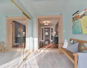 21 Lowther Ave Annex, Toronto 4 beds 5 baths 2 garage $5.29M