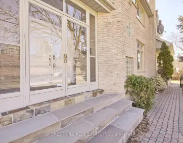 83 Norton Ave <a href='https://luckyalan.com/community_CN.php?community=Toronto:Willowdale East'>Willowdale East, Toronto</a> 5 beds 7 baths 2 garage $2.1M
