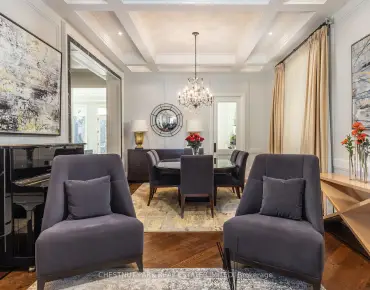 
83 Humbercrest Blvd Lambton Baby Point, Toronto 4 beds 4 baths 1 garage $3.7M