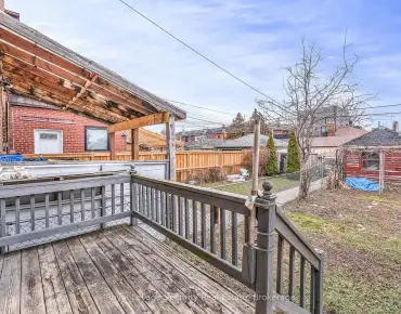 
9 Tilden Cres Humber Heights, Toronto 3 beds 3 baths  garage $1.149M