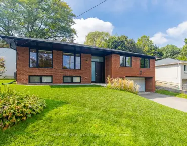 82 Tower Dr Wexford-Maryvale, Toronto 4 beds 2 baths 1 garage $999K