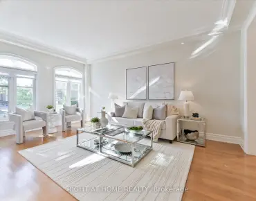 61 Methuen Ave Lambton Baby Point, Toronto 3 beds 2 baths 1 garage $1.449M