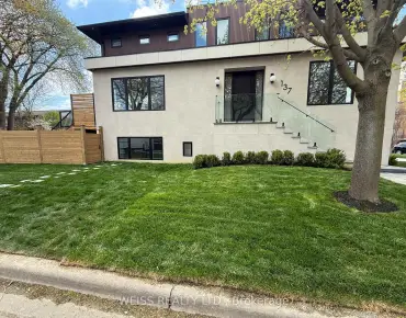 137 Bannockburn Ave <a href='https://luckyalan.com/community.php?community=Toronto:Bedford Park-Nortown'>Bedford Park-Nortown, Toronto</a> 4 beds 7 baths 1 garage $3.74M
