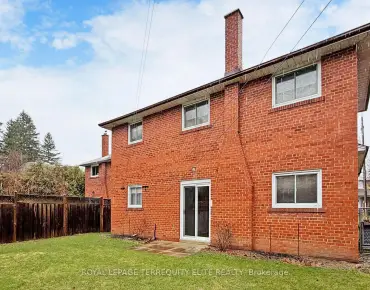 
43 Rockport Dr Centennial Scarborough, Toronto 4 beds 4 baths 2 garage $1.4M