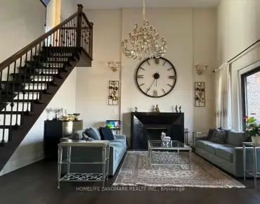 
430 Jones Ave Blake-Jones, Toronto 3 beds 2 baths  garage $1.149M