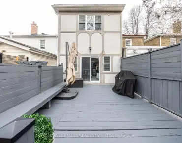 
16 Ayre Point Rd Cliffcrest, Toronto 3 beds 2 baths  garage $1.099M