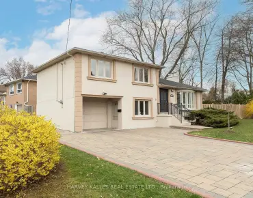 
77 Letchworth Cres Downsview-Roding-CFB, Toronto 3 beds 3 baths 2 garage $1.419M