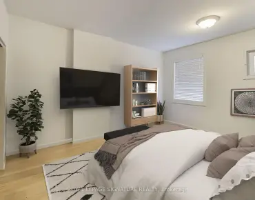 230 Robert St University, Toronto 4 beds 3 baths garage $1.57M