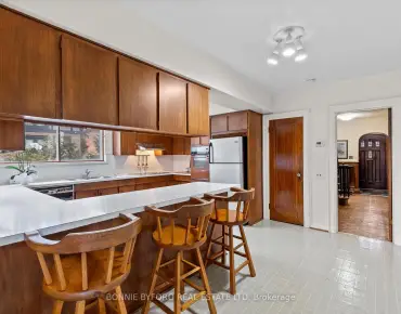 
10 Eldon Ave Crescent Town, Toronto 2 beds 2 baths  garage $815K