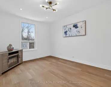 
70 Allen Ave South Riverdale, Toronto  beds  baths  garage $1.149M