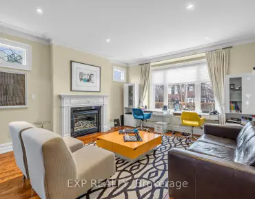 140 Jones Ave South Riverdale, Toronto 3 beds 2 baths garage $1.049M