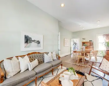 42 Parklea Dr <a href='https://luckyalan.com/community_CN.php?community=Toronto:Leaside'>Leaside, Toronto</a> 2 beds 2 baths 1 garage $1.45M