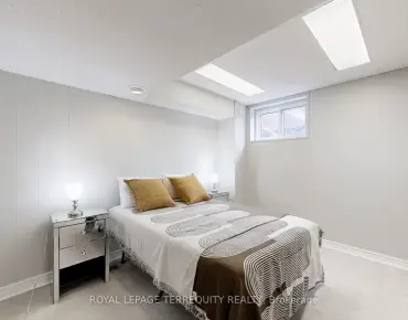 
217A Aldercrest Rd Alderwood, Toronto 3 beds 4 baths 1 garage $1.7M