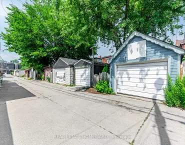 
448 Gerrard St E Cabbagetown-South St. James Town, Toronto 2 beds 1 baths  garage $749.9K