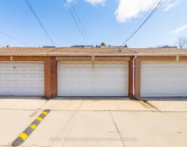 10 Eldon Ave Crescent Town, Toronto 2 beds 2 baths  garage $815K