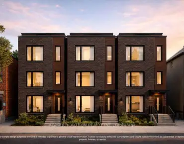 66 Sonmore Dr Agincourt South-Malvern West, Toronto 4 beds 2 baths 1 garage $1.058M