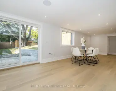 23 Annex Ln Annex, Toronto 3 beds 3 baths 1 garage $1.899M