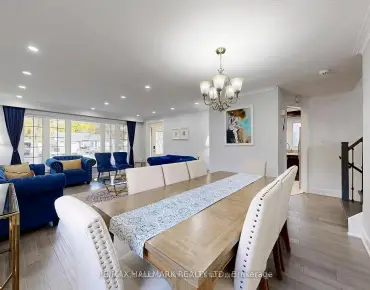 55 Lesgay Cres <a href='https://luckyalan.com/community.php?community=Toronto:Don Valley Village'>Don Valley Village, Toronto</a> 4 beds 3 baths 2 garage $1.5M