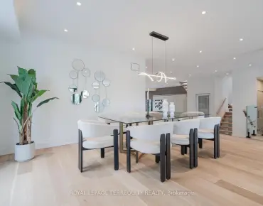 207 Newton Dr <a href='https://luckyalan.com/community.php?community=Toronto:Newtonbrook East'>Newtonbrook East, Toronto</a> 4 beds 7 baths 2 garage $3.39M
