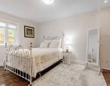 
10 Eldon Ave Crescent Town, Toronto 2 beds 2 baths  garage $815K