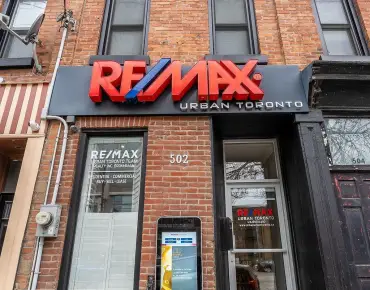 15 Page St Palmerston-Little Italy, Toronto 3 beds 2 baths  garage $1.25M