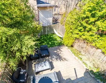 42 Parklea Dr <a href='https://luckyalan.com/community_CN.php?community=Toronto:Leaside'>Leaside, Toronto</a> 2 beds 2 baths 1 garage $1.45M