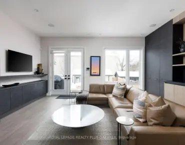 
12 Leeds St Dovercourt-Wallace Emerson-Junction, Toronto 2 beds 2 baths  garage $1.325M