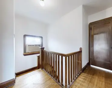 
30 Carus Ave Wychwood, Toronto 3 beds 3 baths 2 garage $1.18M
