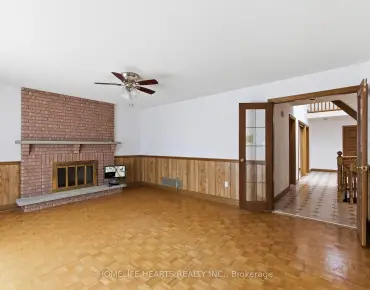 59 Parkview Hill Cres O'Connor-Parkview, Toronto 3 beds 2 baths 1 garage $1.699M