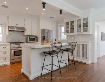 14 Mackinac Cres Bendale, Toronto 3 beds 4 baths  garage $1.15M