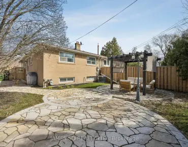 16 Ravenrock Crt <a href='https://luckyalan.com/community.php?community=Toronto:Parkwoods-Donalda'>Parkwoods-Donalda, Toronto</a> 3 beds 2 baths  garage $899.9K
