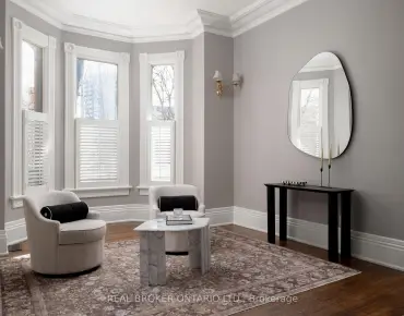 
7 Fleming Cres <a href='https://luckyalan.com/community.php?community=Toronto:Leaside'>Leaside, Toronto</a> 3 beds 3 baths  garage $2.395M