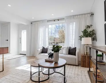 
10 Eastgate Cres Clairlea-Birchmount, Toronto 3 beds 2 baths  garage $819.9K