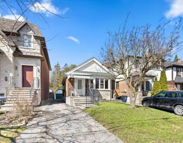 97 N Woodrow Blvd Clairlea-Birchmount, Toronto 3 beds 2 baths garage $1.42M