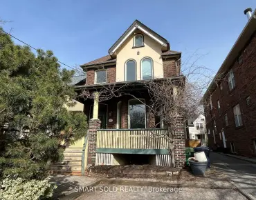 59D Woodbine Ave The Beaches, Toronto 3 beds 2 baths 1 garage $1.537M