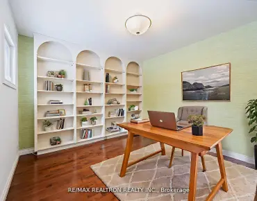 211 Chartland Blvd S Agincourt North, Toronto 4 beds 3 baths 1 garage $1.122M