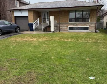 
165 Sellers Ave Caledonia-Fairbank, Toronto 4 beds 4 baths 2 garage $1.299M