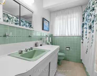 
9 Cheshire Dr Princess-Rosethorn, Toronto 4 beds 5 baths 2 garage $2.99M