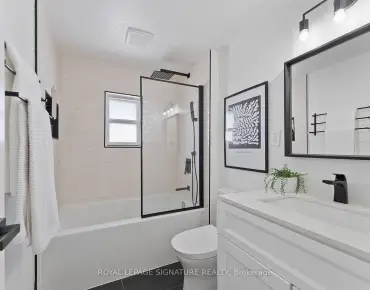 10 Landour Ave Keelesdale-Eglinton West, Toronto 3 beds 2 baths 1 garage $1.1M